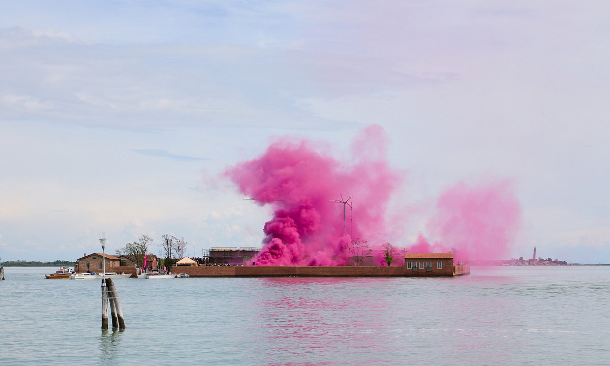 From monumental glass sculptures to a lagoon in the sky: what to see beyond the Venice Biennale pavilions