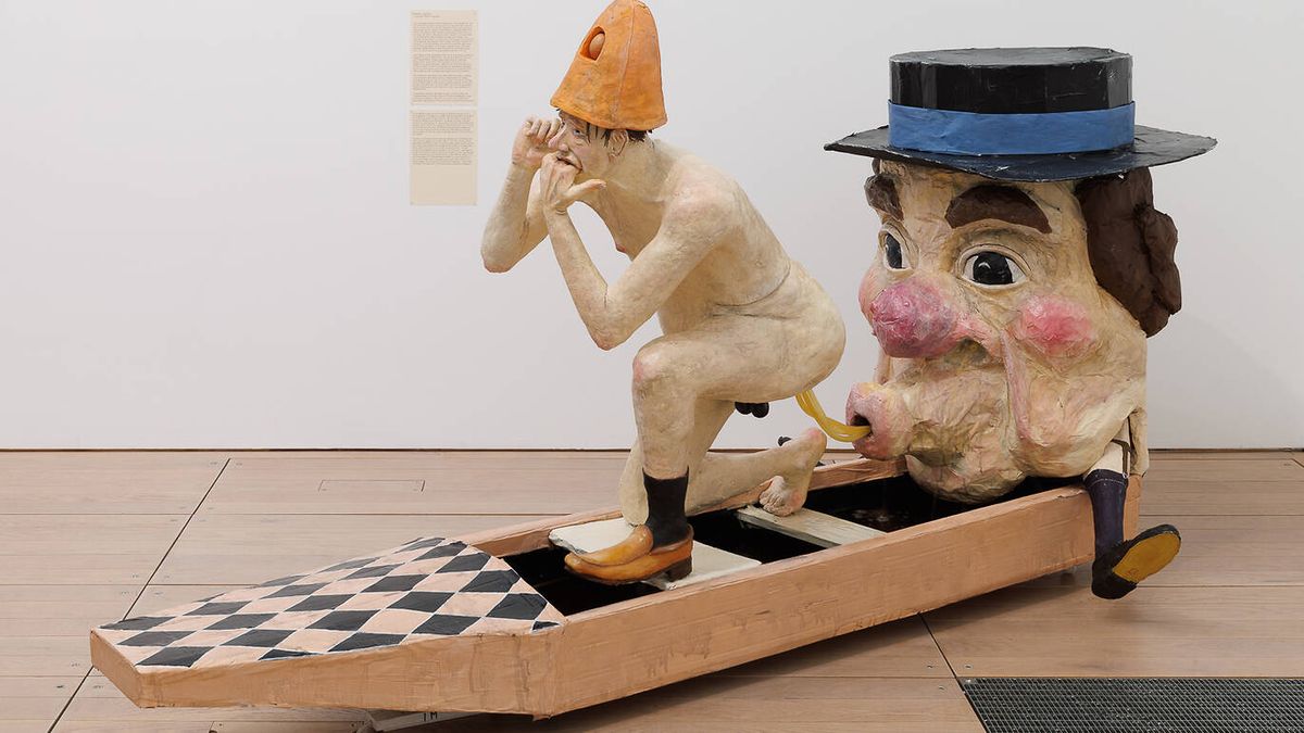 Dominic Watson, Goldsmiths Centre for Contemporary Art. Courtesy Goldsmiths CCA. Photo: Rob Harris.