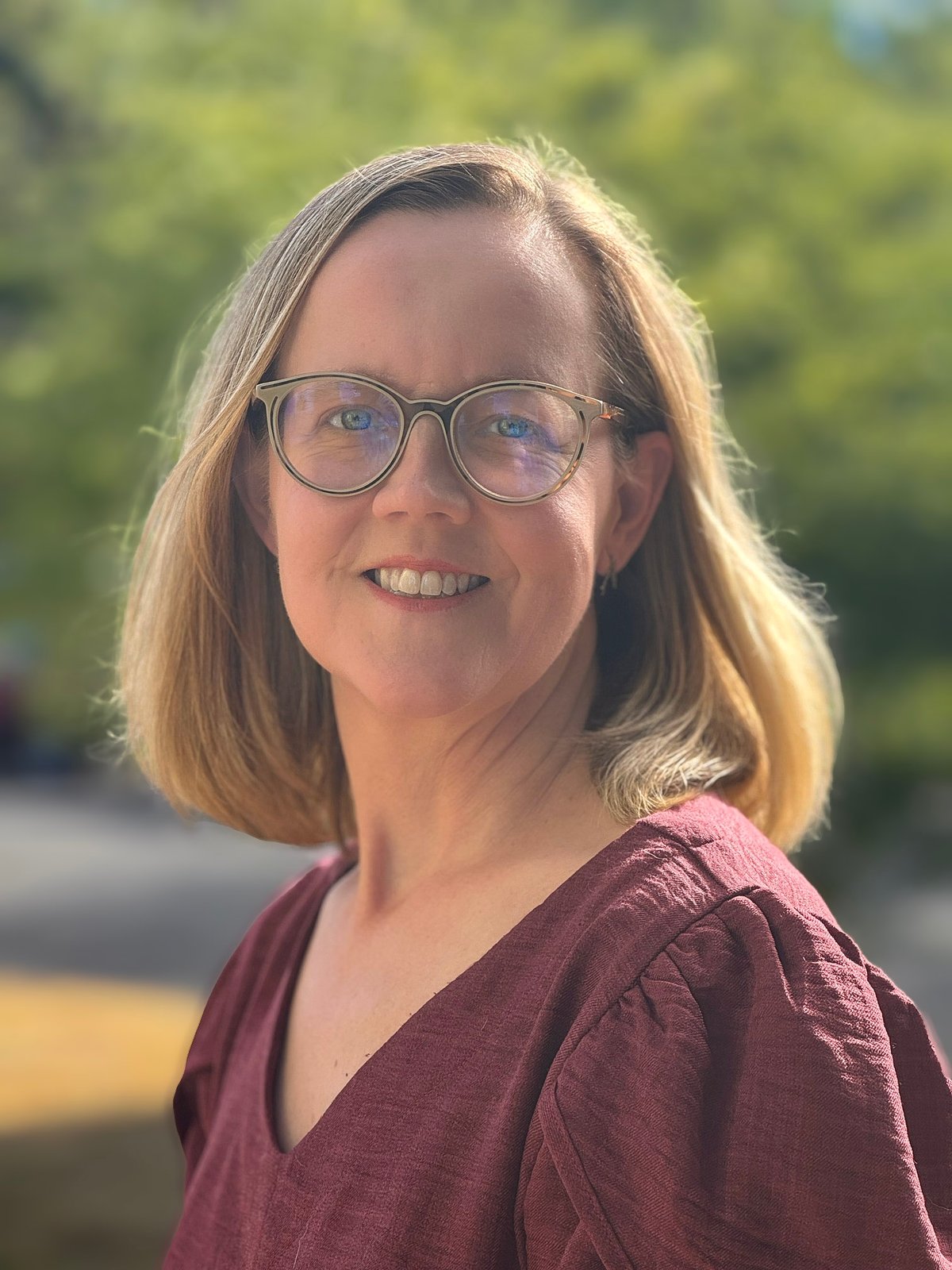 Jennifer Saunders Courtesy the New York State Museum, Albany