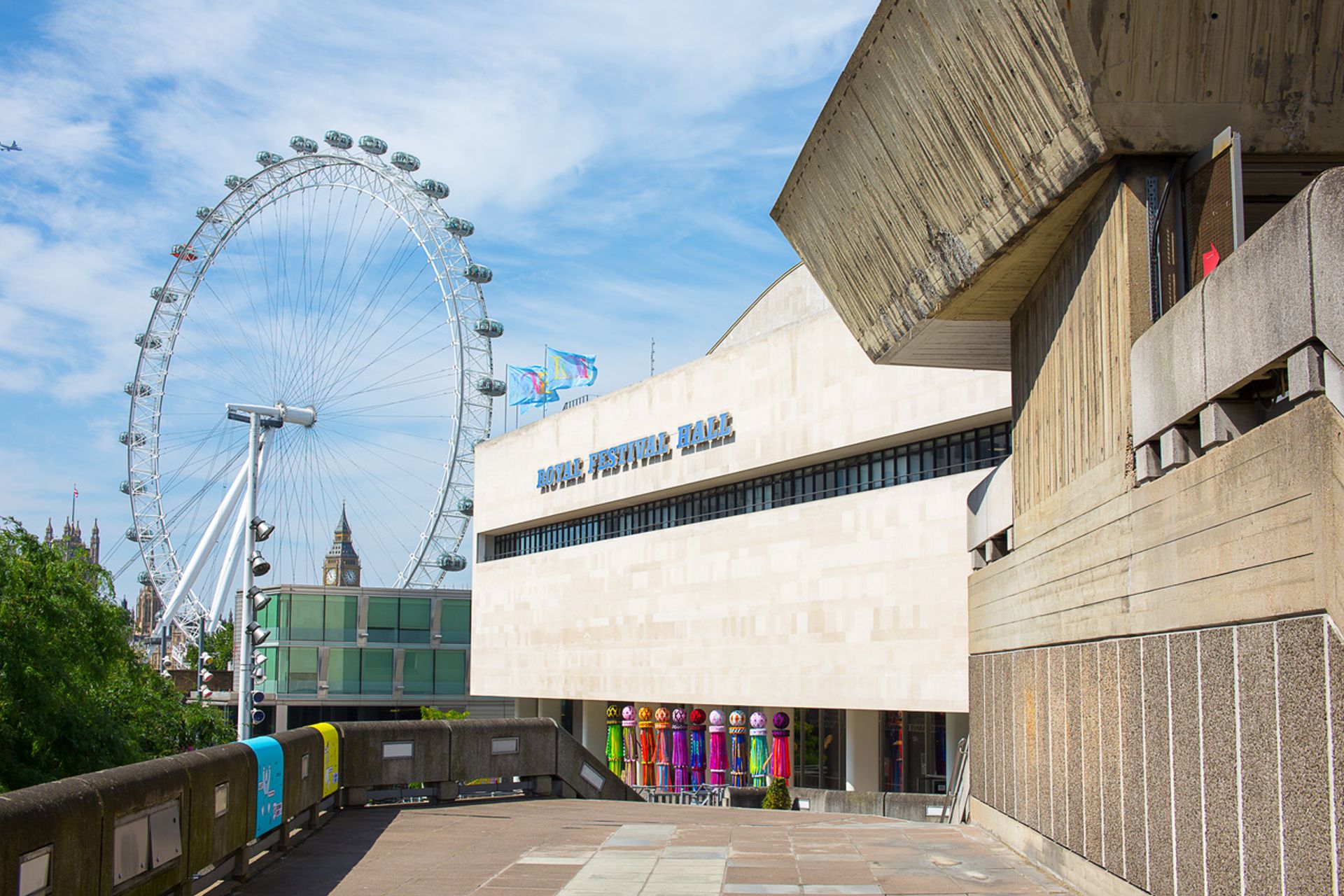 Consultations with Southbank Centre staff is starting this week Image courtesy of the Southbank Centre