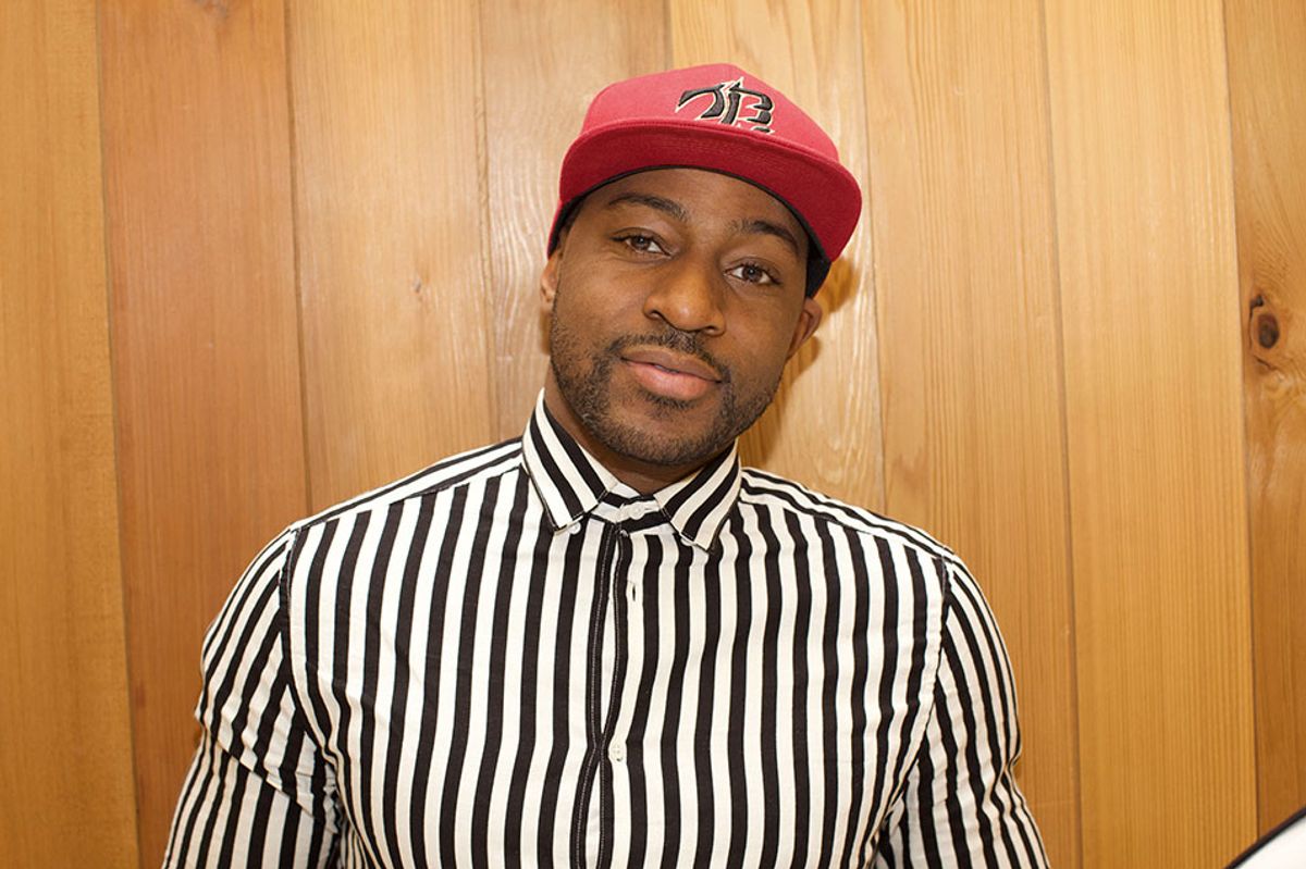 Haydn Corrodus: organisations should connect deeply with niche communities
Courtesy Haydn Corrodus