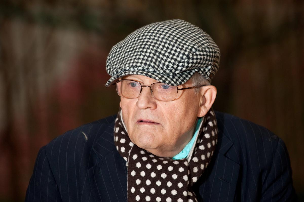 David Hockney Photo: Marco Secchi / Alamy Stock Photo