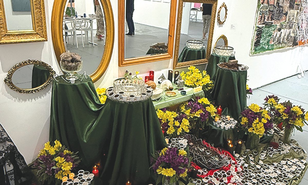 Artists protest Alligator Alcatraz at Scope Art Show – The Art Newspaper