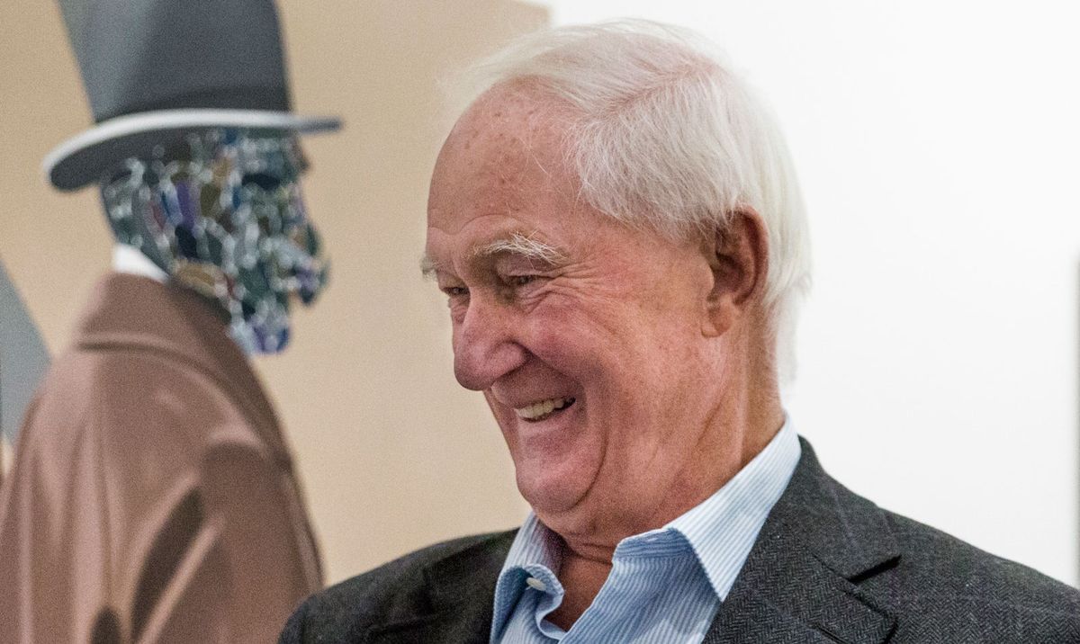 Hans Rasmus Astrup Photo: Javier Auris