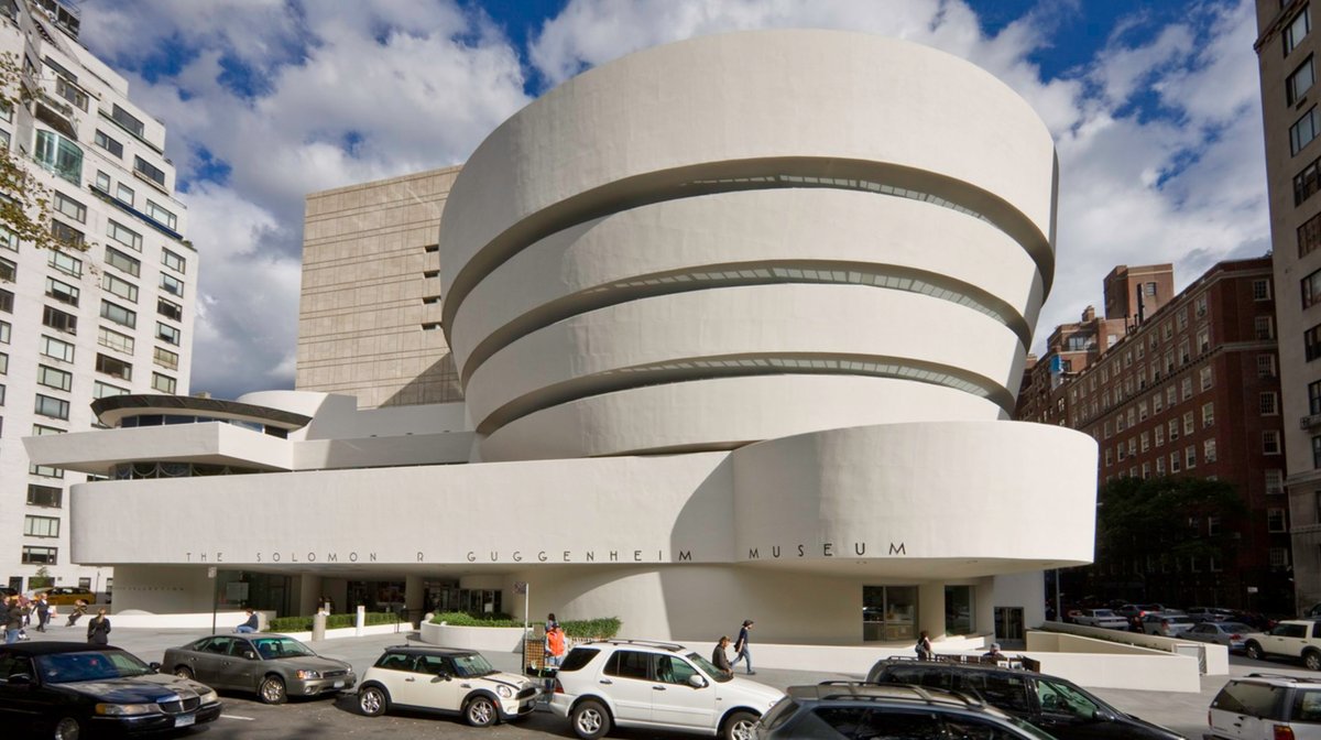 The Solomon R. Guggenheim Museum in New York has pioneered methods of conserving film, performance, conceptual and computer-based art