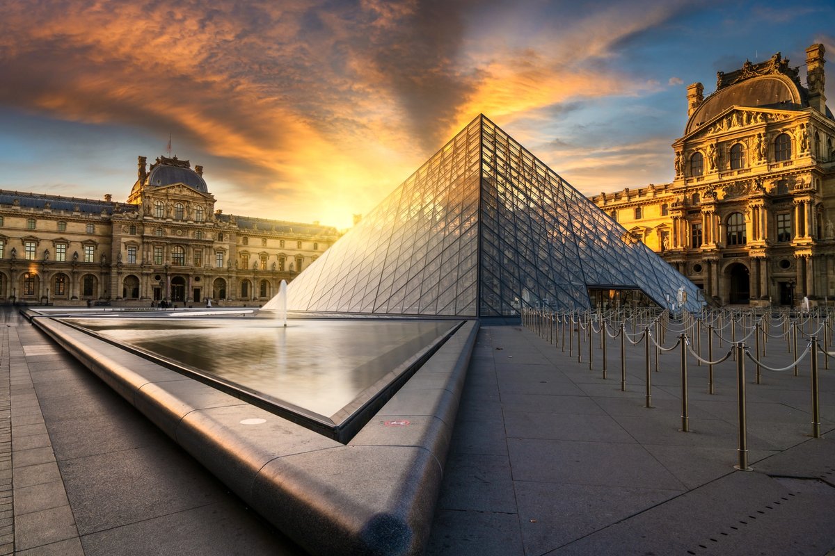 The museum welcomed 8.9 million visitors in 2023
Pawel Pajor / Adobe Stock