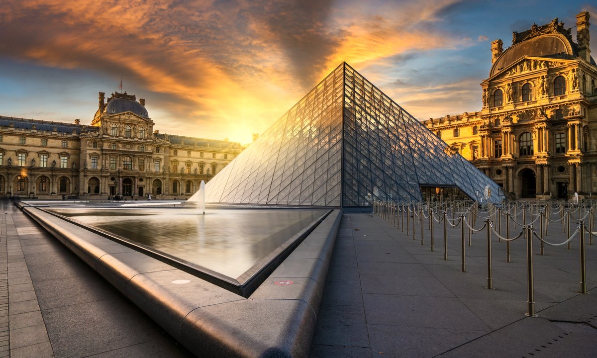 Louvre visitor figures plummet during Paris Olympics disruption Louvre visitor figures plummet during Paris Olympics disruption