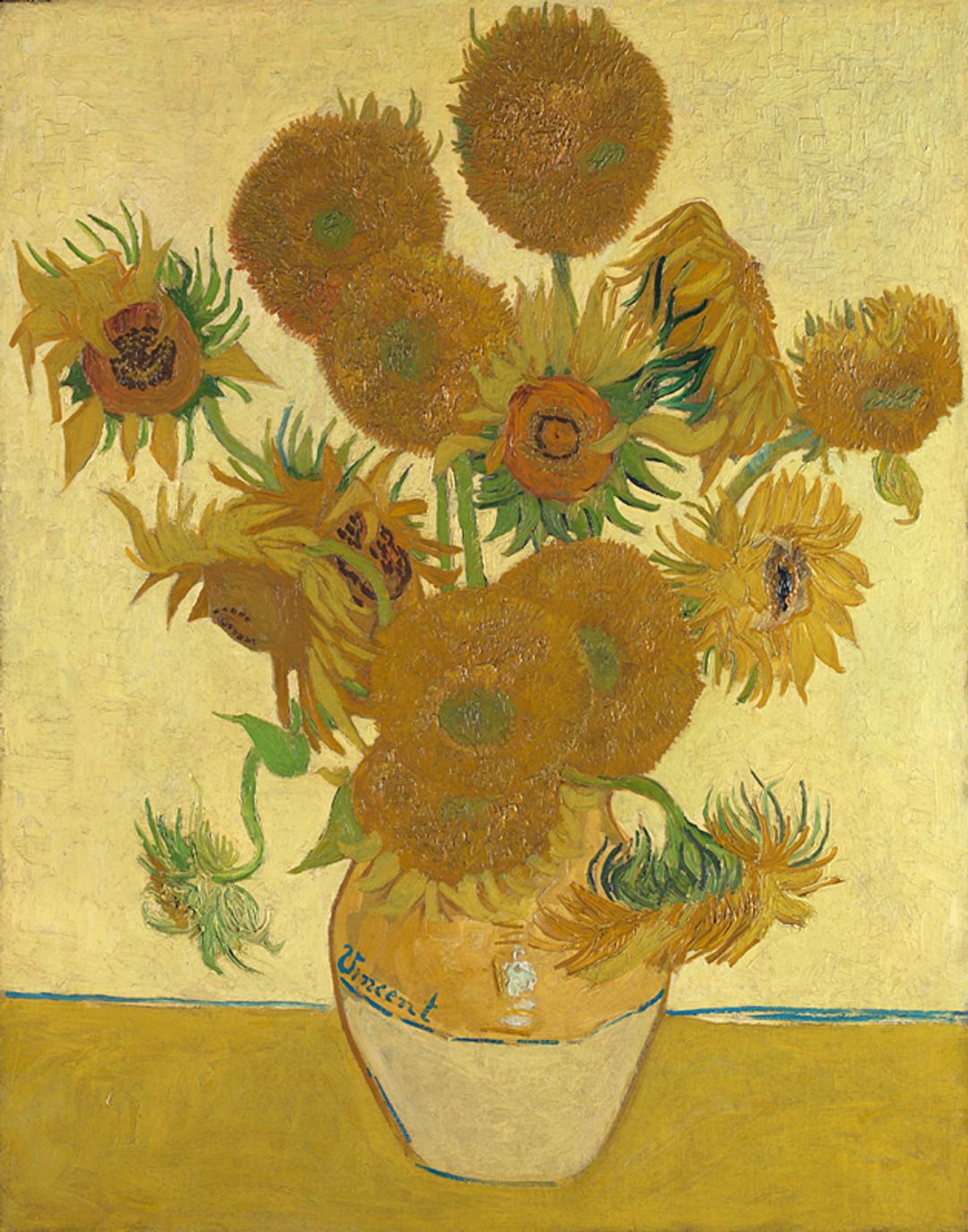 Revealed London's National Gallery will stage a Van Gogh blockbuster