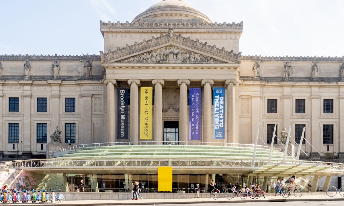 Brooklyn Museum to lay off more than 40 staffers amid rising deficit – The Art Newspaper Brooklyn Museum to lay off more than 40 staffers amid rising deficit – The Art Newspaper