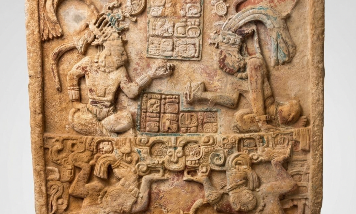 Guatemala stakes claim to stone lintel by ‘the Michelangelo of the pre-Columbian era’ that was repatriated to Mexico – The Art Newspaper Guatemala stakes claim to stone lintel by ‘the Michelangelo of the pre-Columbian era’ that was repatriated to Mexico – The Art Newspaper