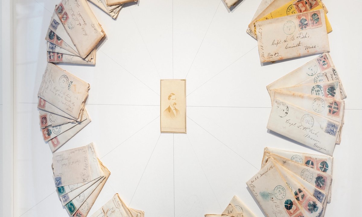 Beatles ephemera turns into artwork in palms of Miami filmmaker Beatles ephemera turns into artwork in palms of Miami filmmaker