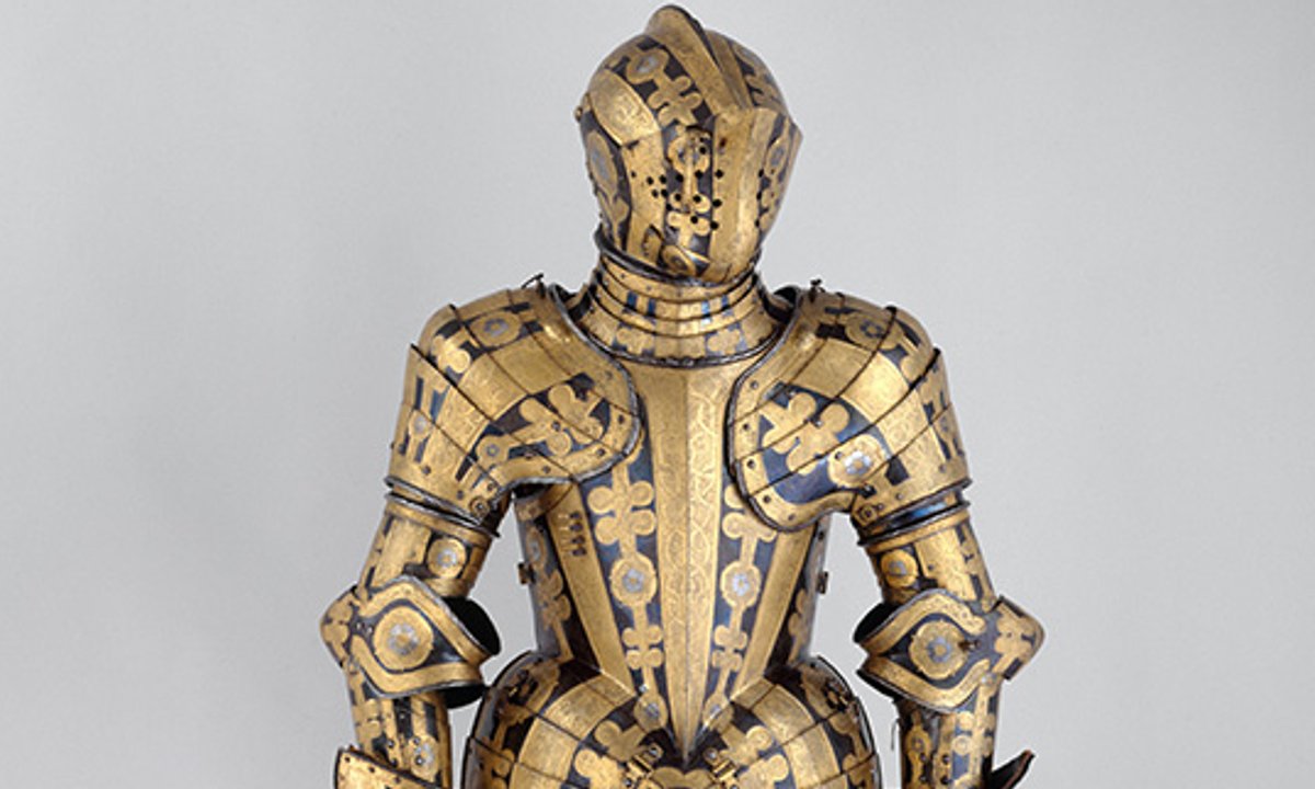 Estée Lauder heir's gift of shining armour helps Metropolitan Museum of Art  in hour of need