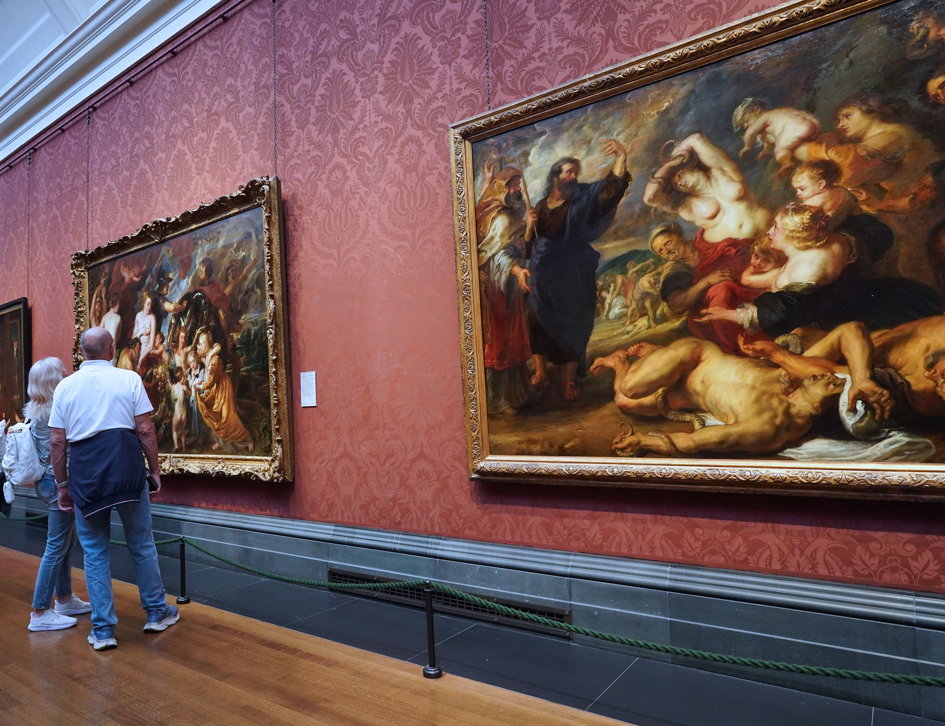 The National Gallery in London launched its NG Citizens panel last year
Photo: Spiroview Inc.