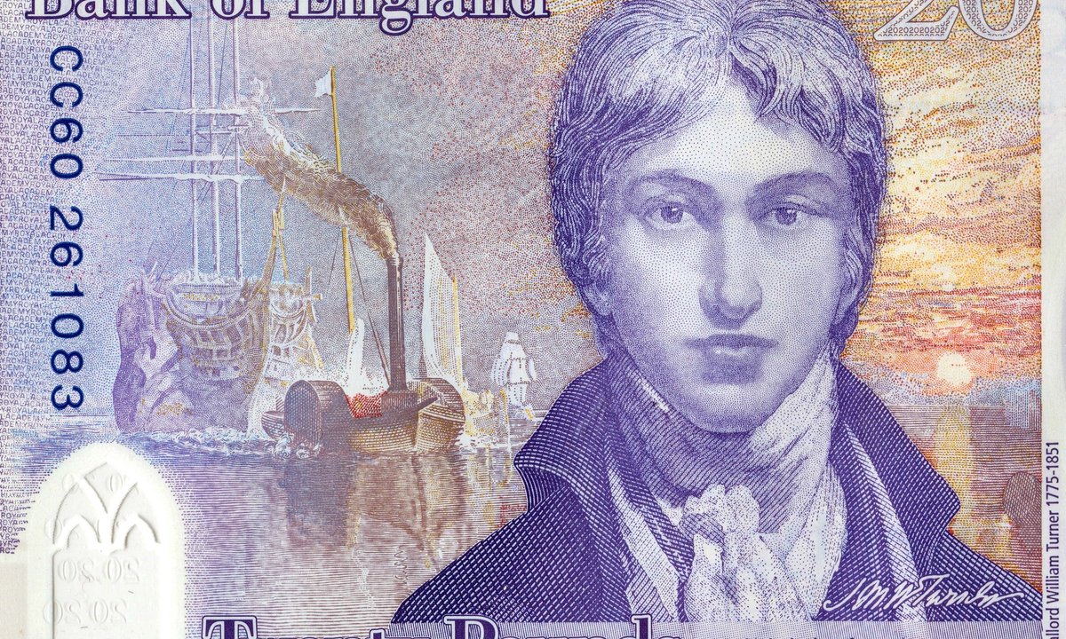 Cash as art: the famous artists who have made their mark on banknotes