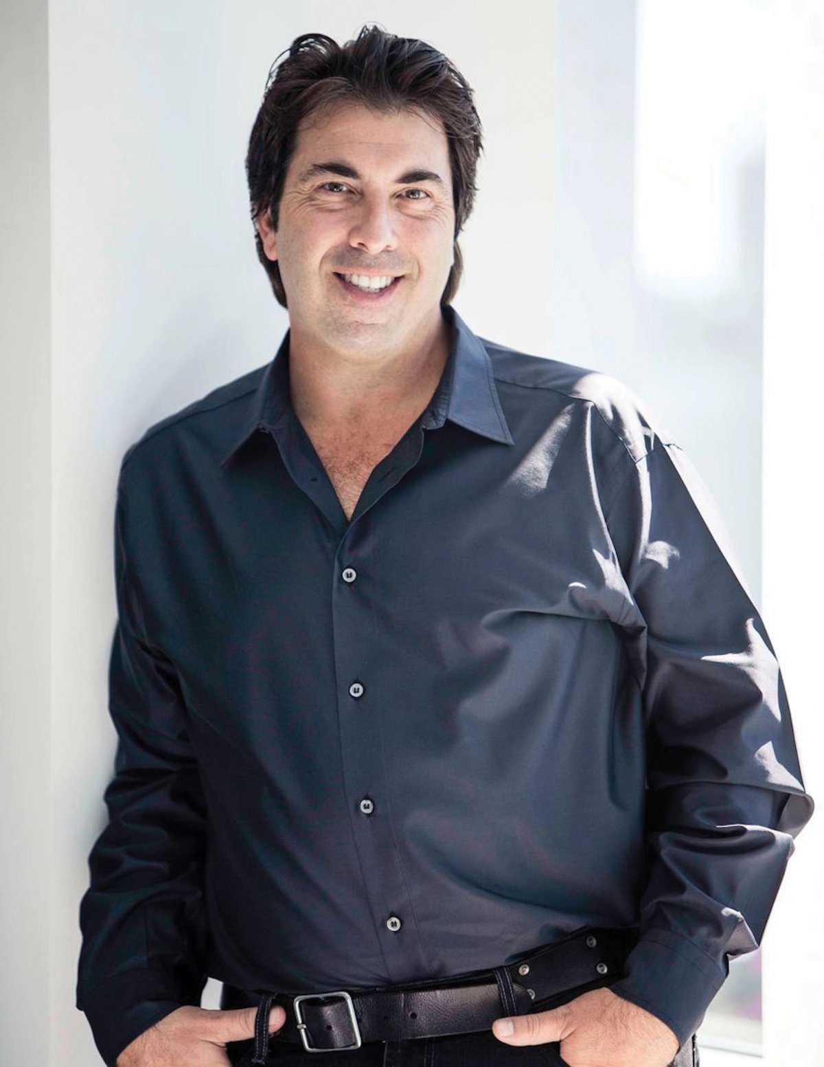 Mike De Paola, a collector ‘by nature’ Photo courtesy Mike De Paola