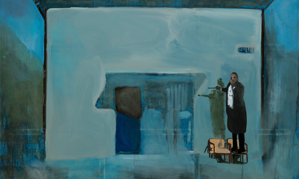 A gifted colourist and civic-minded storyteller: touring show celebrates US artist Noah Davis