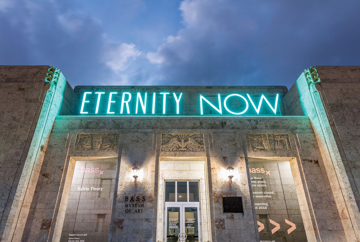 Silvia Ros; courtesy of the Bass