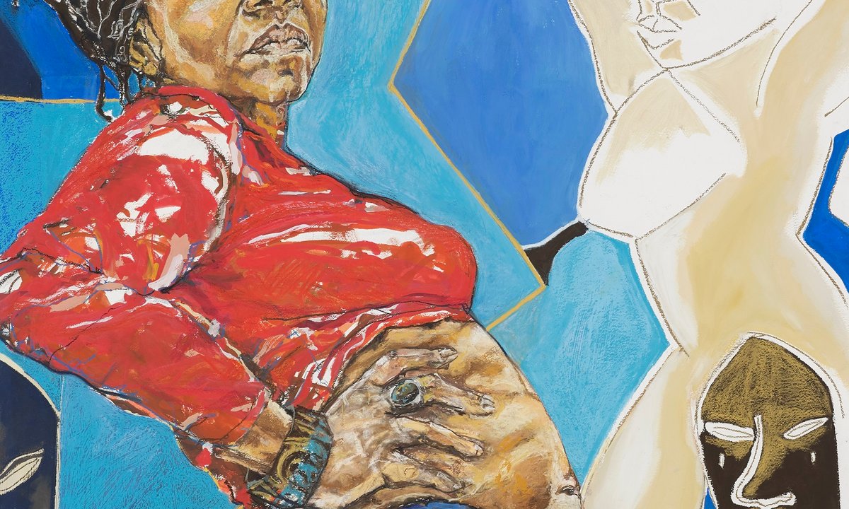 Radical reboot of the Black determine in artwork explored in three London reveals Radical reboot of the Black determine in artwork explored in three London reveals