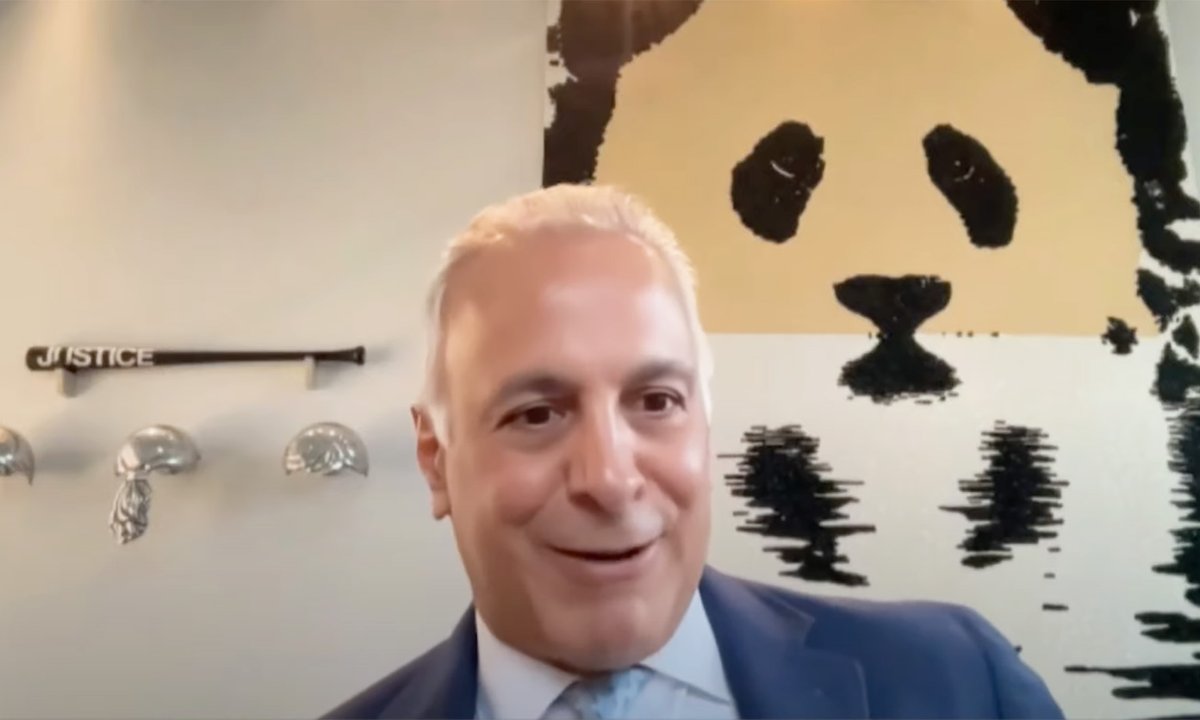 Former Trump lawyer’s contemporary art collection makes star turn in 6 January committee hearings Former Trump lawyer’s contemporary art collection makes star turn in 6 January committee hearings