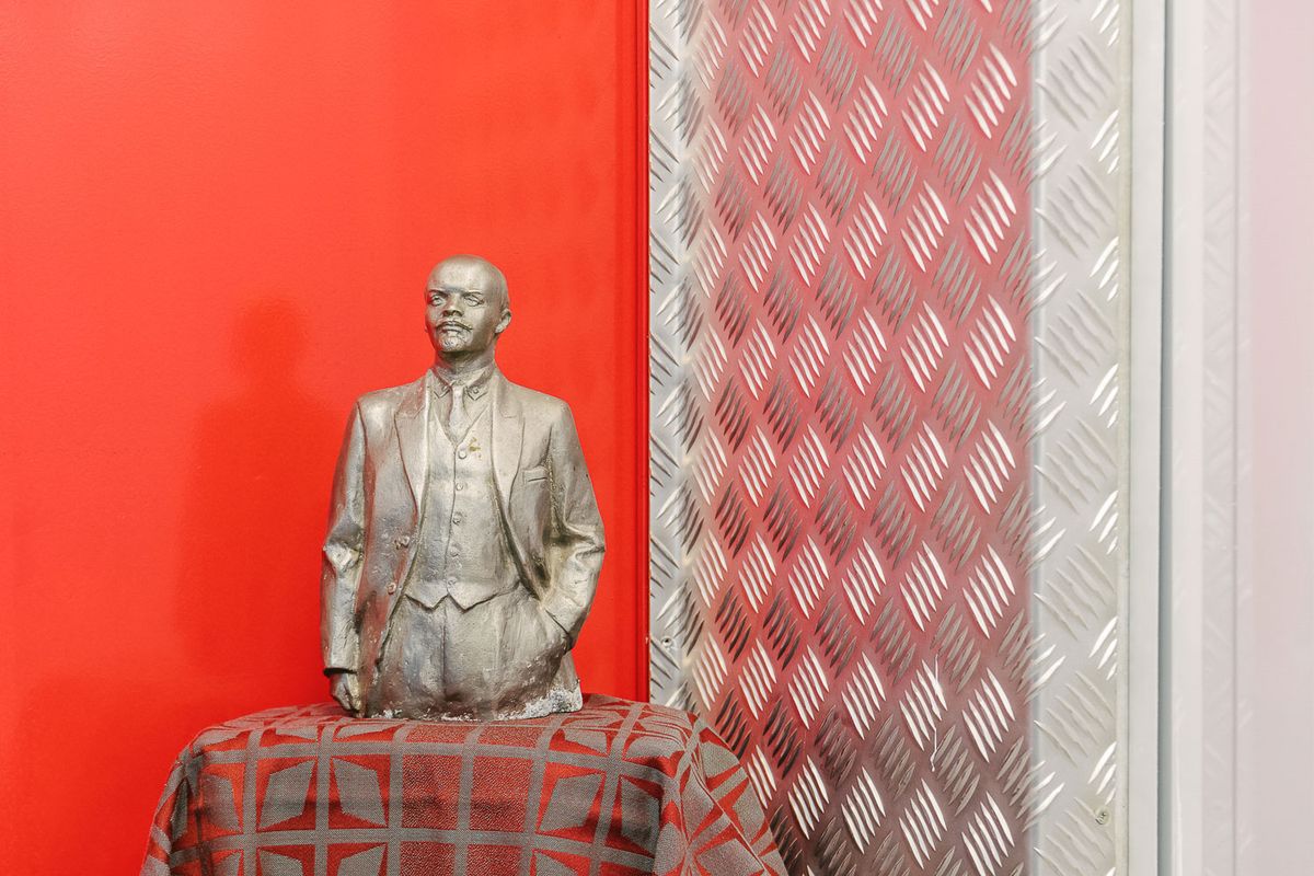 Klaus Pichler's series Self Storage was commissioned by the Museum of Vienna © Image courtesy by the artist