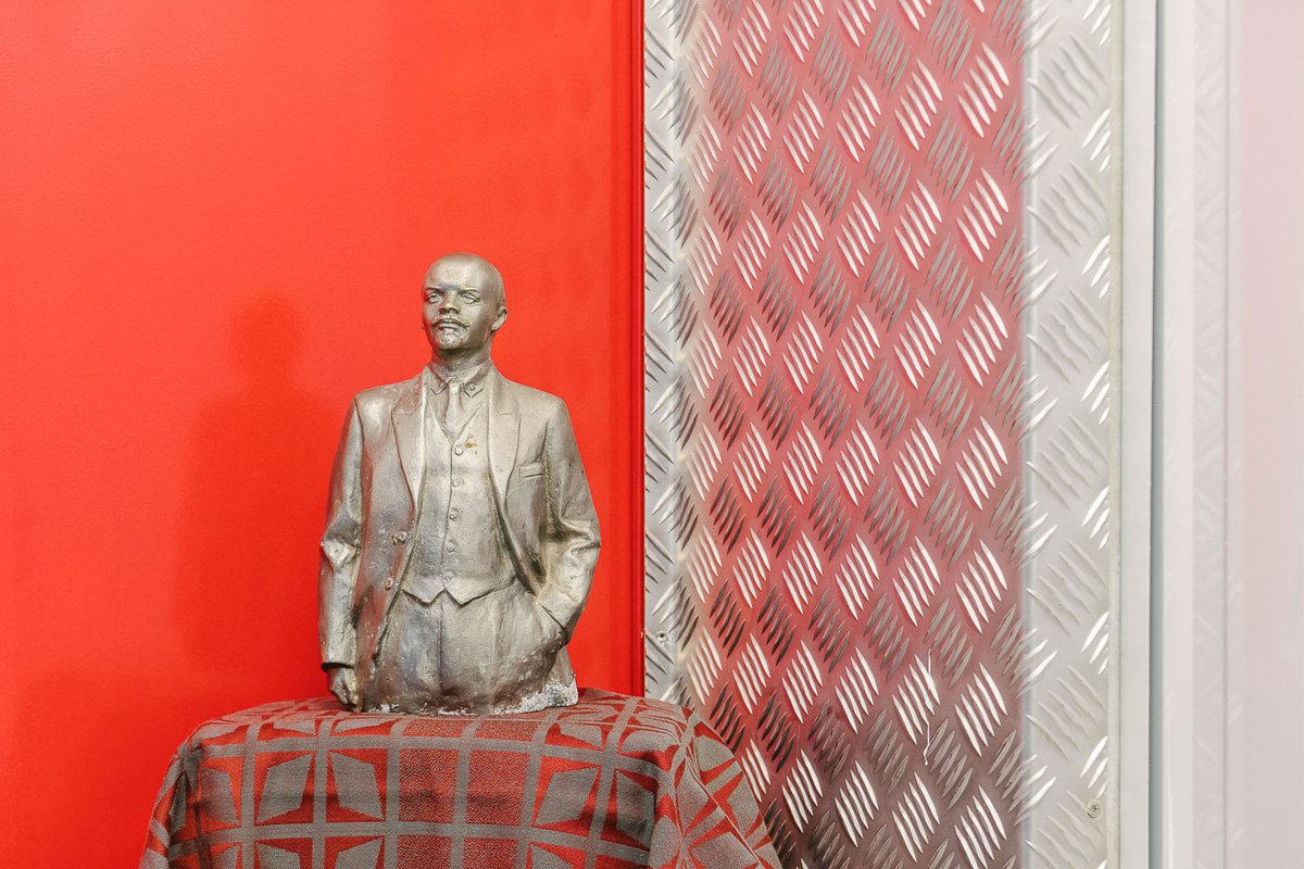 Klaus Pichler's series Self Storage was commissioned by the Museum of Vienna © Image courtesy by the artist