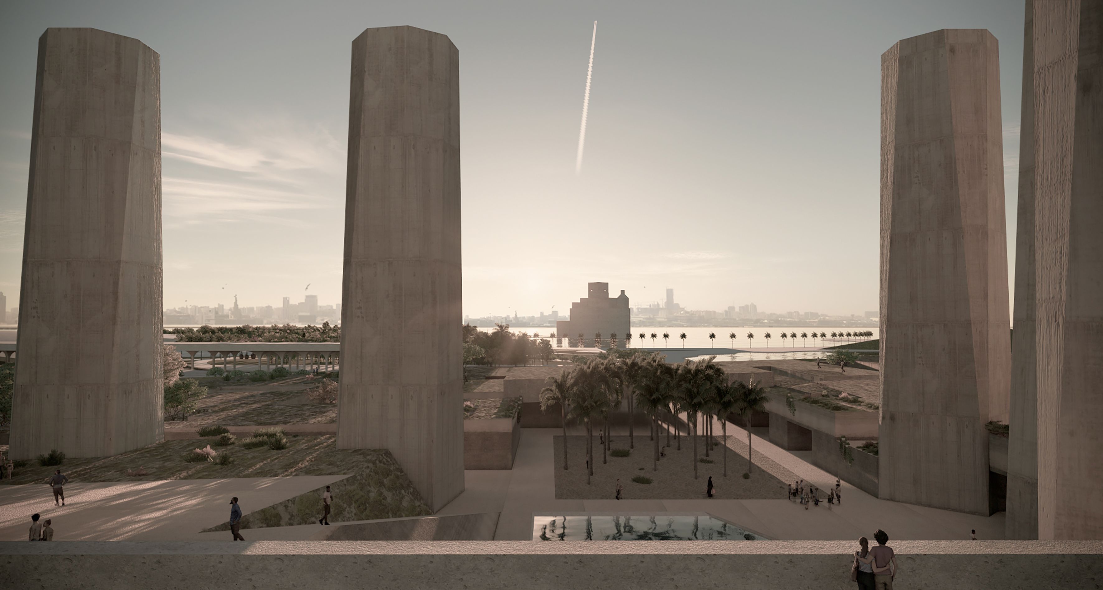 architect Alejandro Aravena on his mammoth Qatar mission