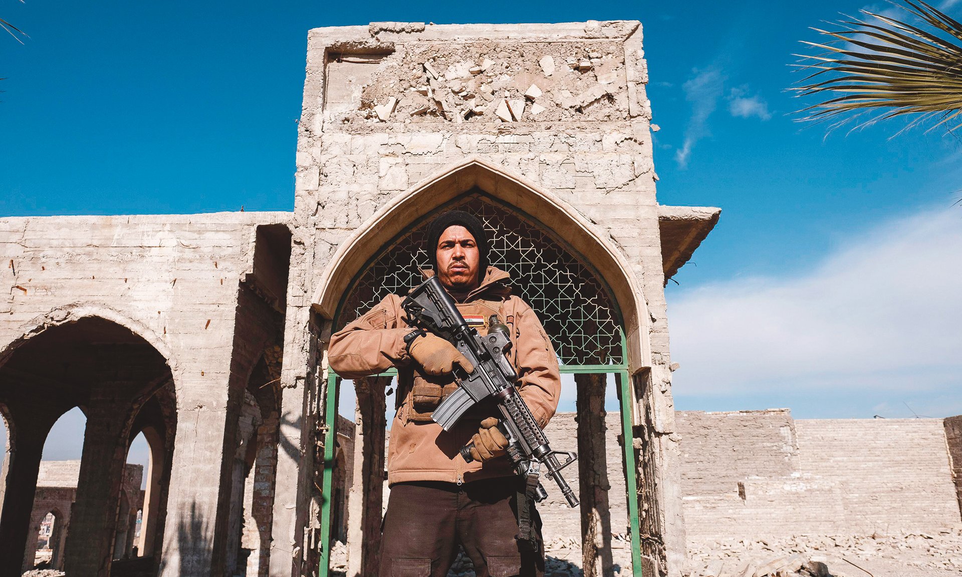 After Isis, Mosul Museum is rebuilt from the rubble - Vimarsana News