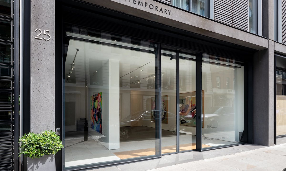 Tiwani Contemporary, gallery dedicated to African art, ceases operations after 15 years – The Art Newspaper Tiwani Contemporary, gallery dedicated to African art, ceases operations after 15 years – The Art Newspaper