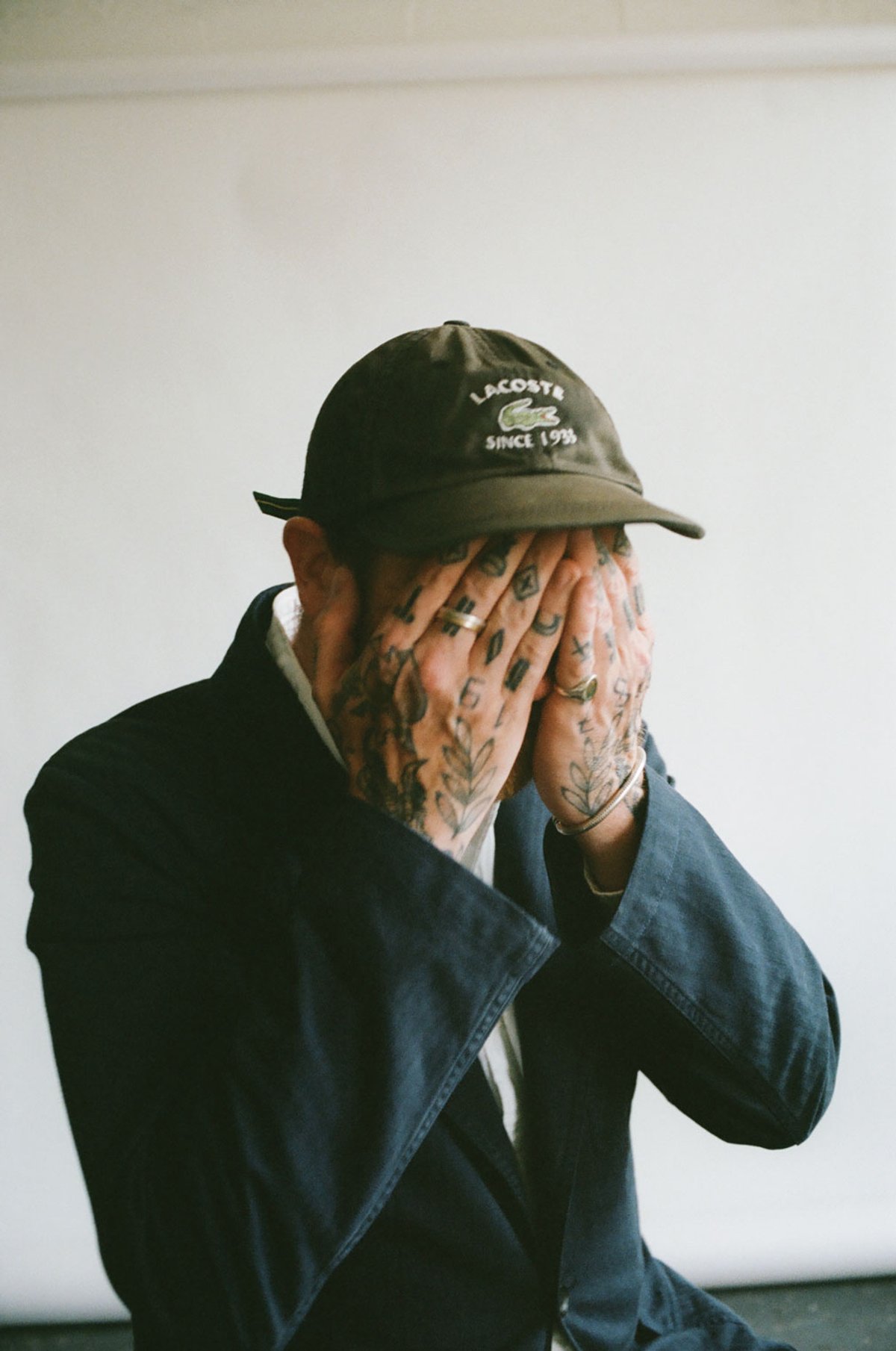 Orlando Whitfield Photo: Gabby Laurent