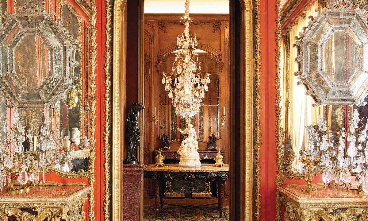 Christie’s s’associe au célèbre antiquaire français Benjamin Steinitz dans une vente enregistrée sur la blockchain Christie’s s’associe au célèbre antiquaire français Benjamin Steinitz dans une vente enregistrée sur la blockchain