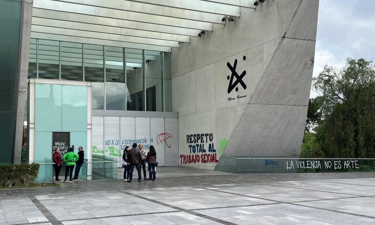 The limits of transnational women’s solidarity in Mexico City’s art scene The limits of transnational women’s solidarity in Mexico City’s art scene