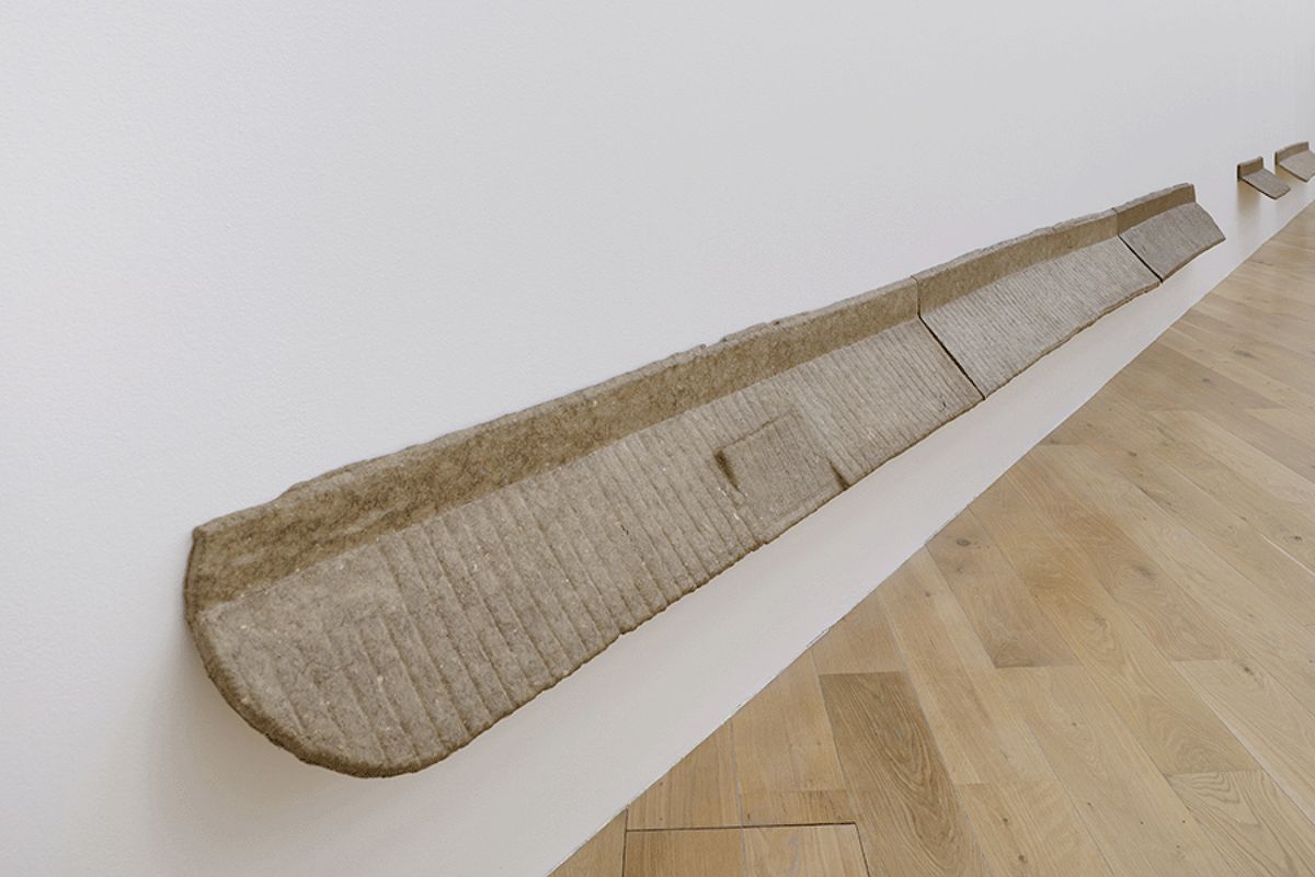 Dora Budor, A.U.D. (I-IV0), 2023
Photo: Lewis Ronald