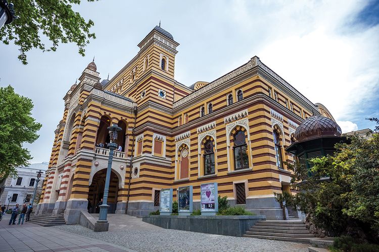 Why the new Tbilisi Art Fair restores pleasure to buying art