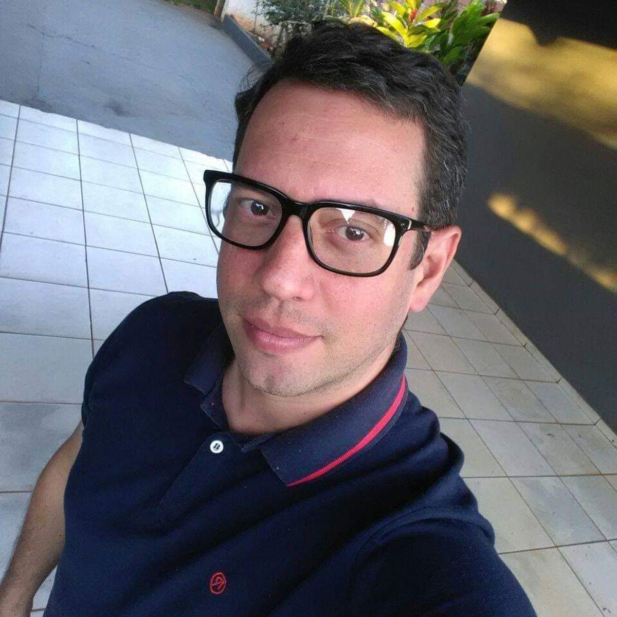 Luciano Querido Facebook