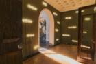 Hotel and art hub Casabianca opens on Italy's Lake Como