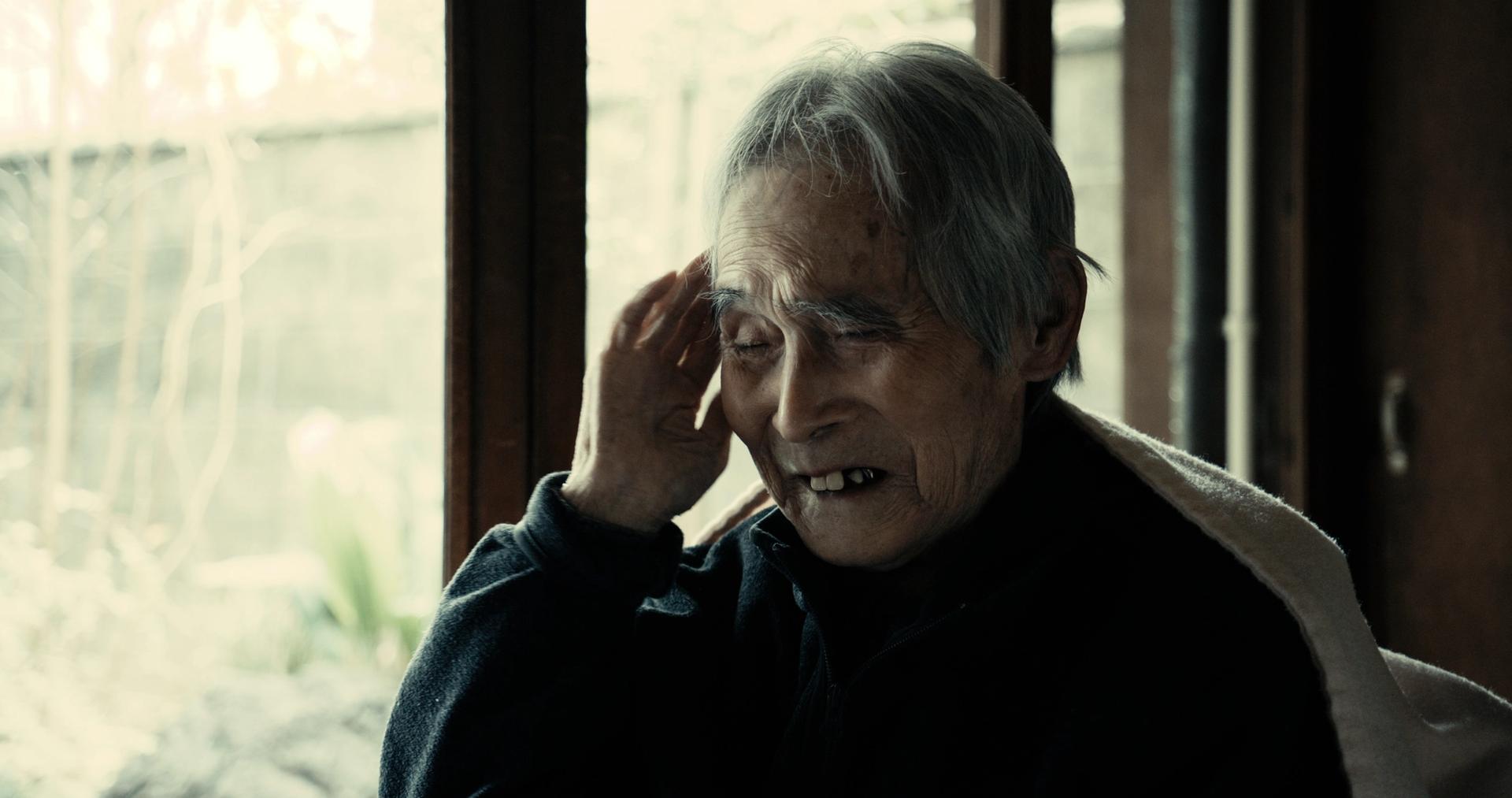 A still from Meiro Koizumi's The Angels of Testimony (2019) Courtesy of the artist and Artes Mundi