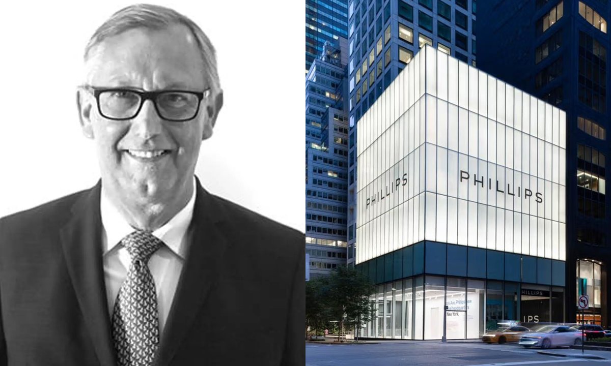 Phillips New CEO Stephen Brooks Talks About His Growth Agenda –