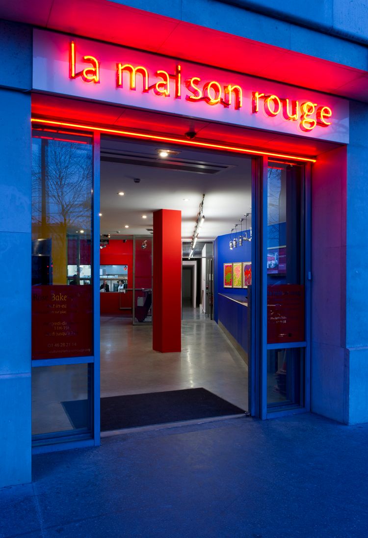 Maison Rouge, category-defying art space in Paris, to close in 2018