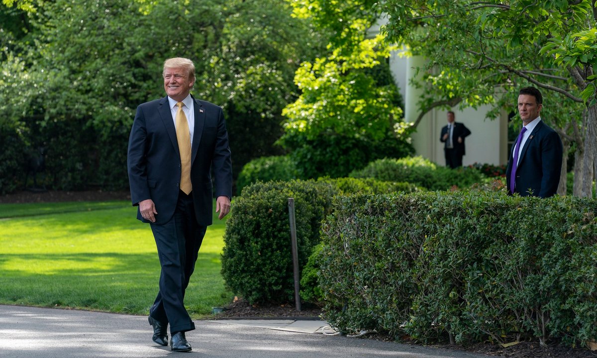 President Trump revives plans for sculpture park dedicated to ‘American heroes’ – The Art Newspaper