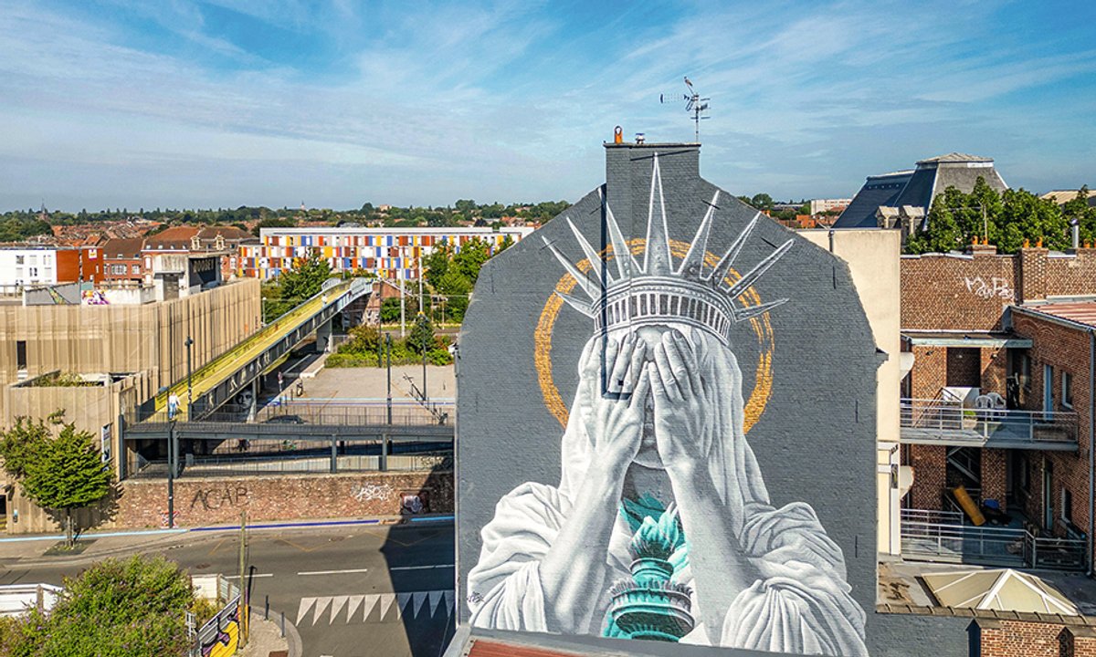 As censorship rises, is there a future for truly political, truth-telling art?
