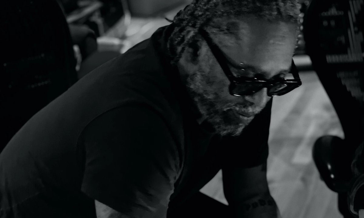 A brush with… Arthur Jafa A brush with… Arthur Jafa