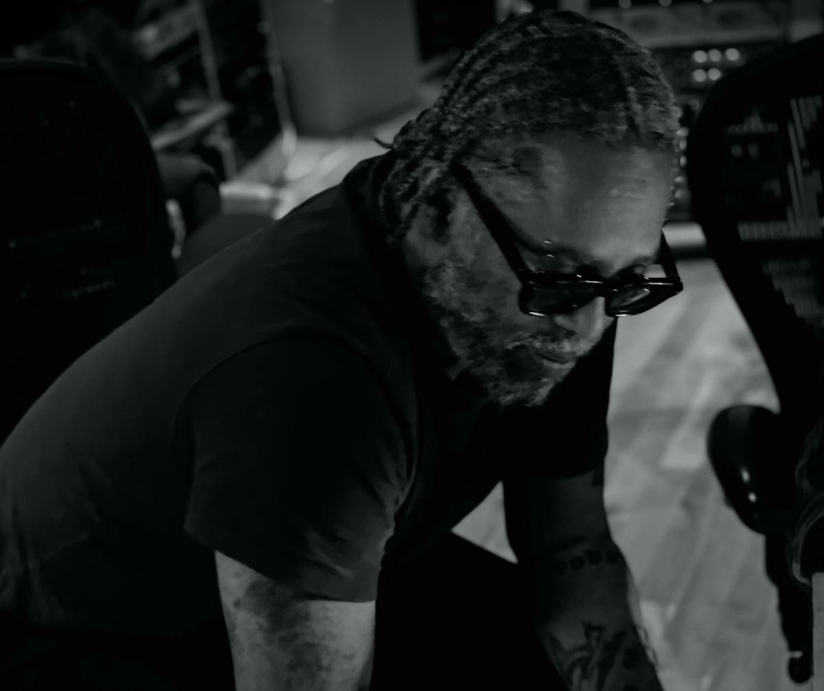 Jafa discusses his inspirations, from Anne Imhof’s to Jean-Michel Basquiat
Melinda Nugent