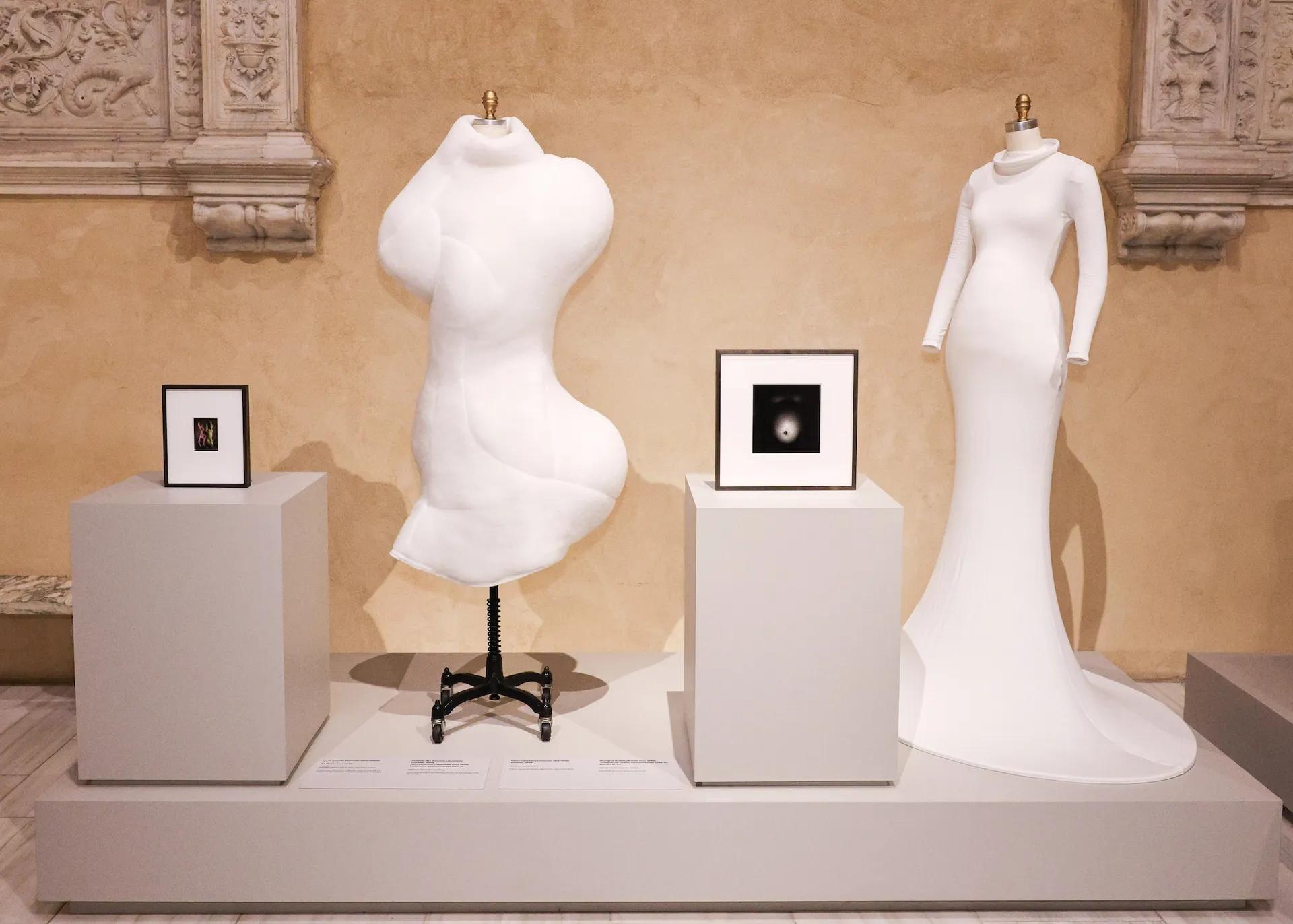 Installation view of Costume Art at the Met

Courtesy the Metropolitan Museum of Art
