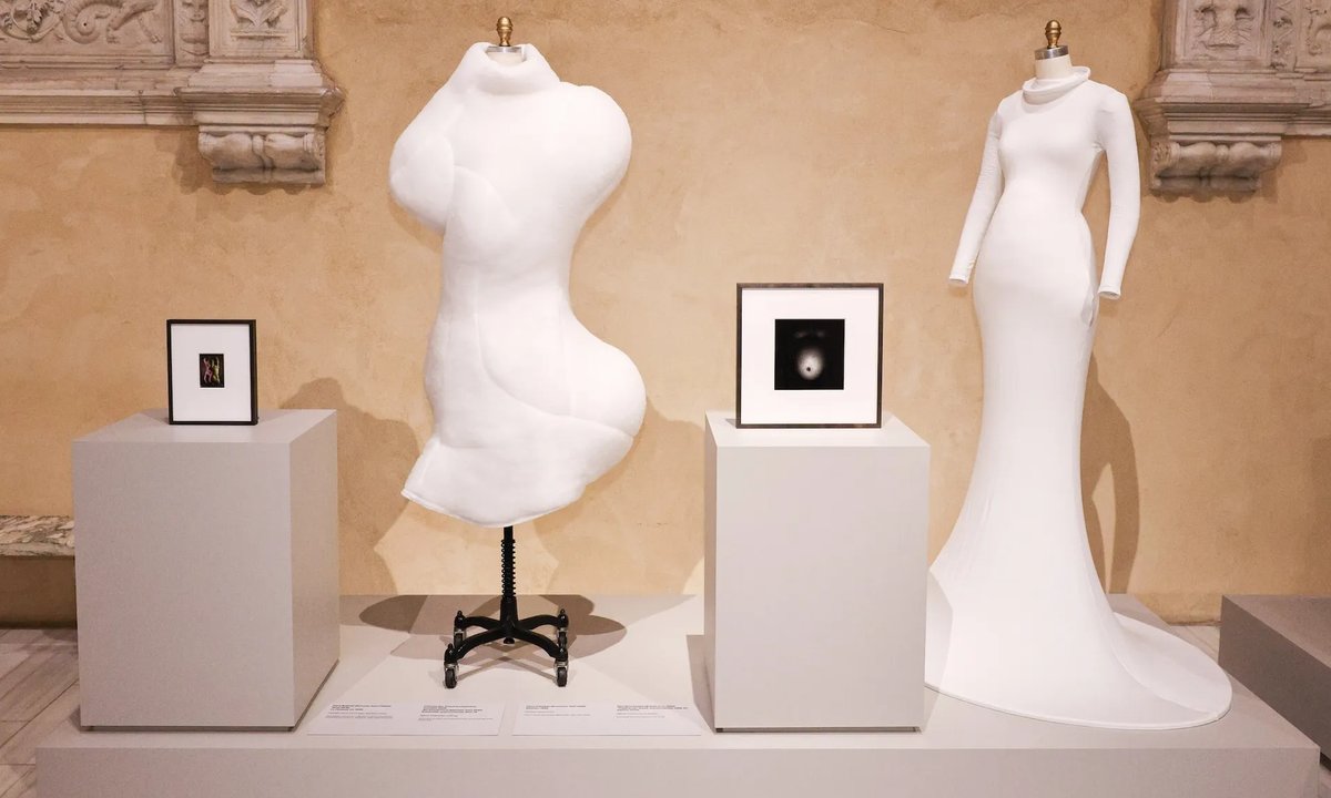 British artist says the Met 'should take responsibility' for dress copyright dispute