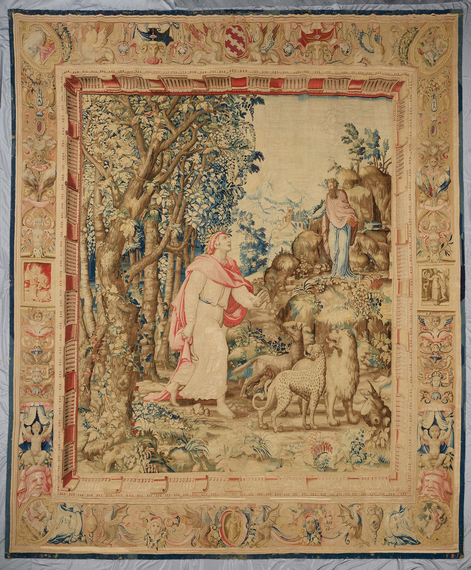 Tefaf restoration award goes to 500-year-old Medici tapestry – The Art Newspaper