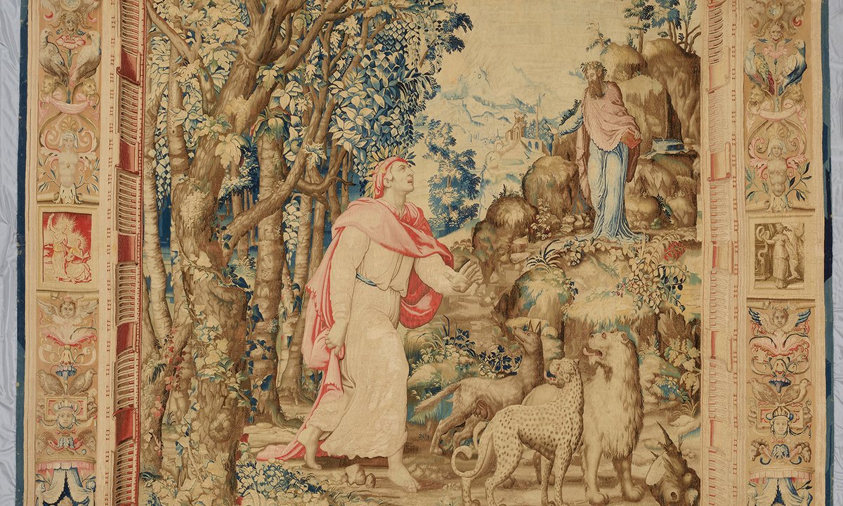 Tefaf restoration award goes to 500-year-old Medici tapestry – The Art Newspaper