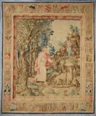 Tefaf restoration award goes to 500-year-old Medici tapestry