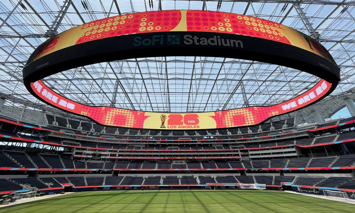 From the World Cup and the Olympics to 2 new museums: upcoming cultural points of interest in Los Angeles – The Artwork Newspaper From the World Cup and the Olympics to 2 new museums: upcoming cultural points of interest in Los Angeles – The Artwork Newspaper