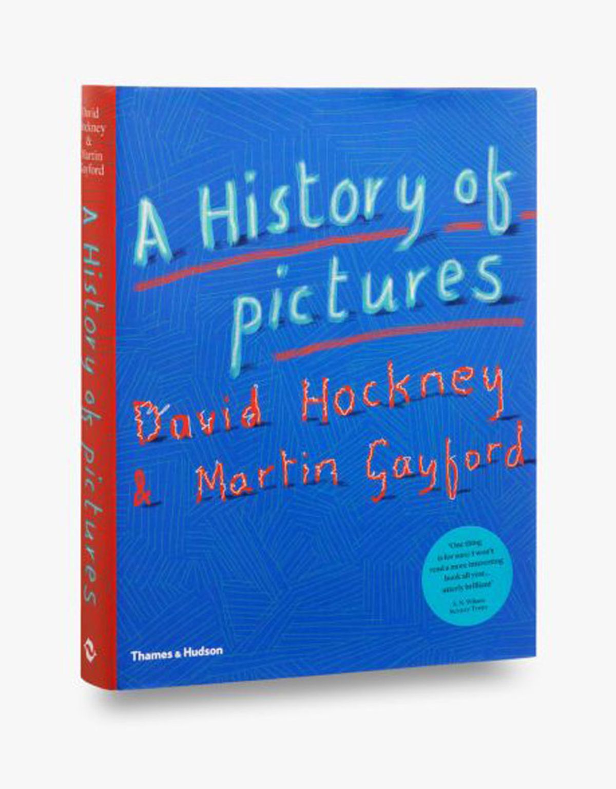 Five best books on David Hockney—an expert's guide from Martin Gayford