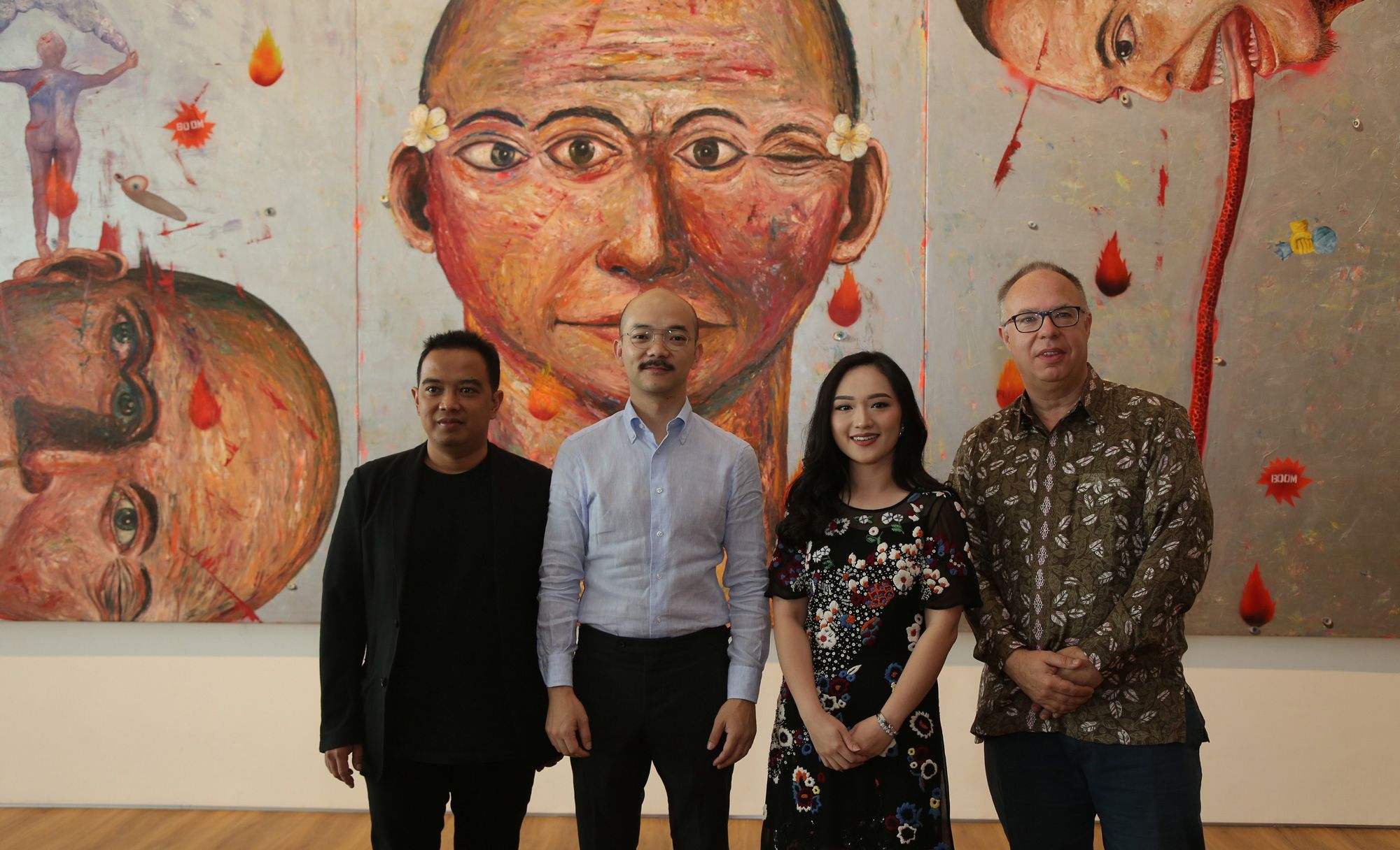 Courtesy of Museum MACAN